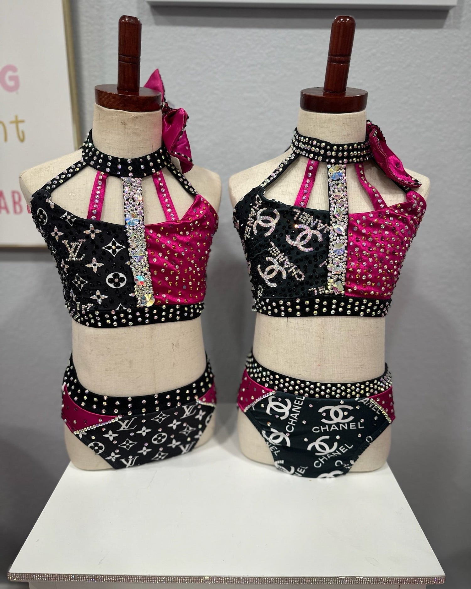 Duet / Trios / Small Groups