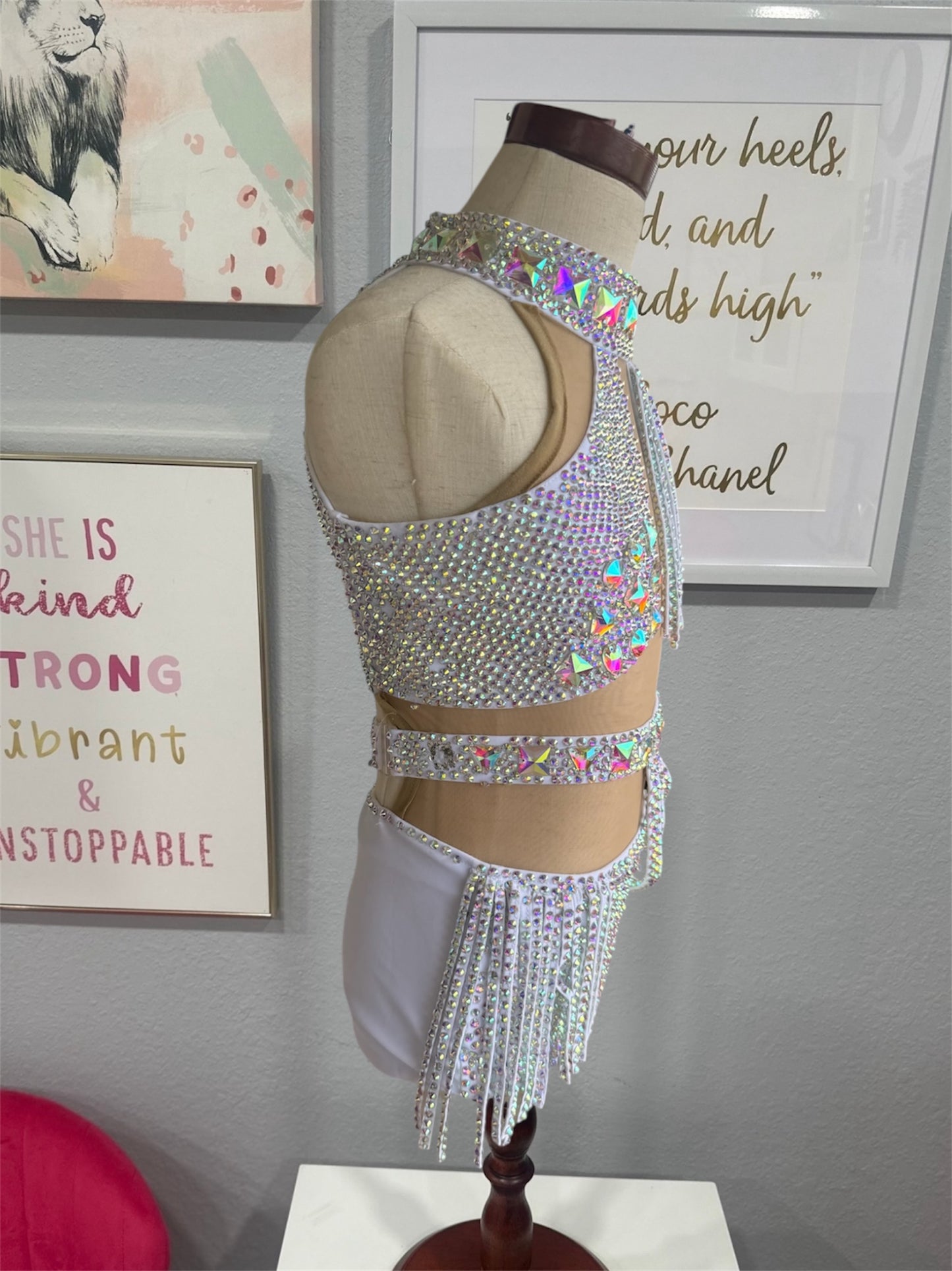 Sparkling Diamond | CL