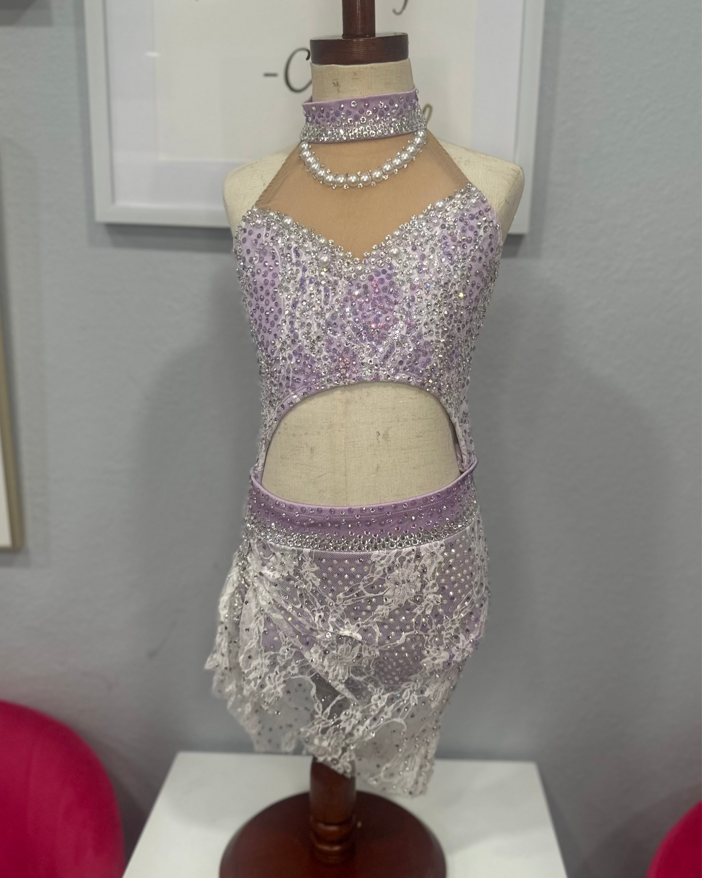 Lavender & Lace | CL