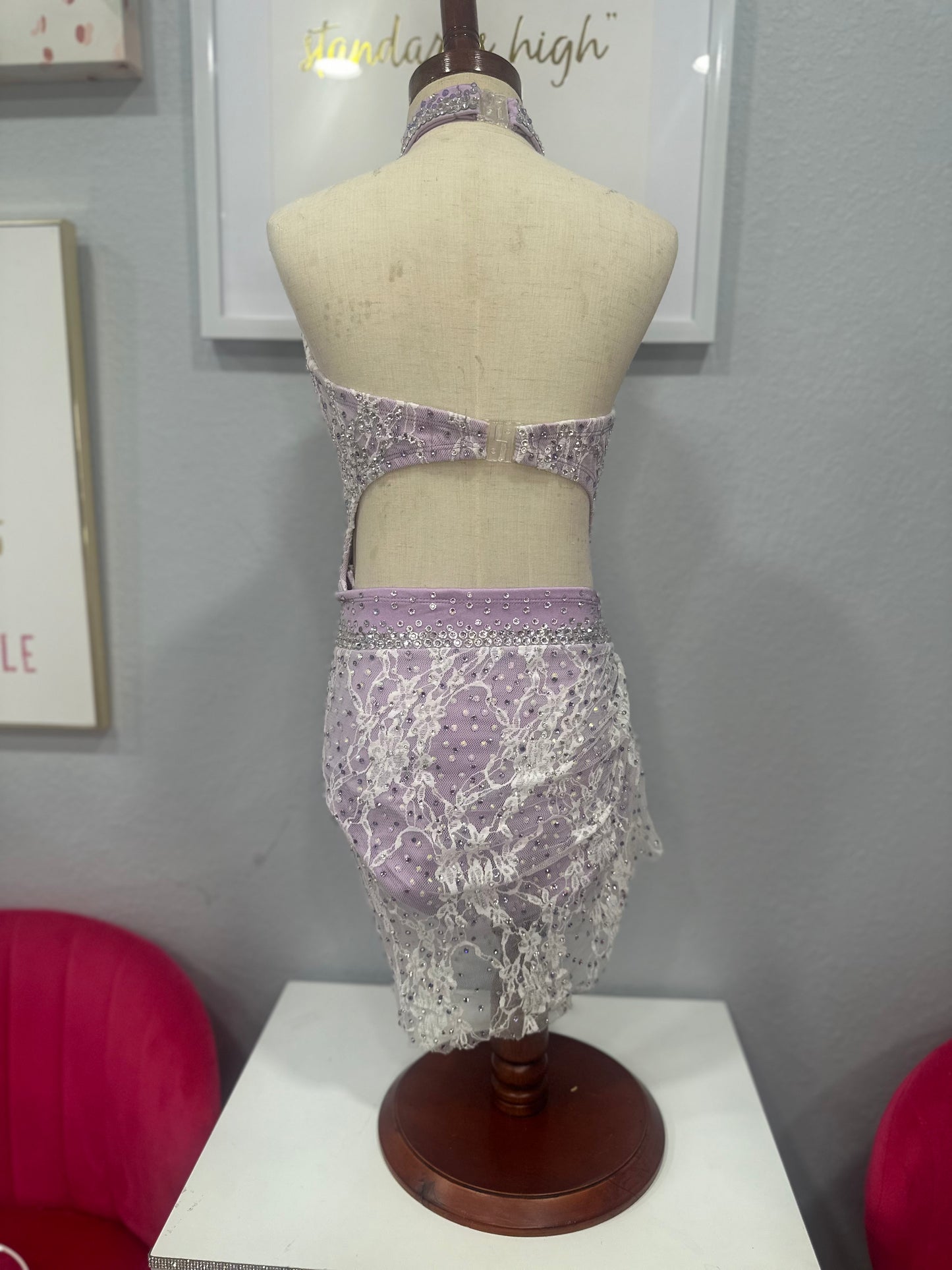 Lavender & Lace | CL