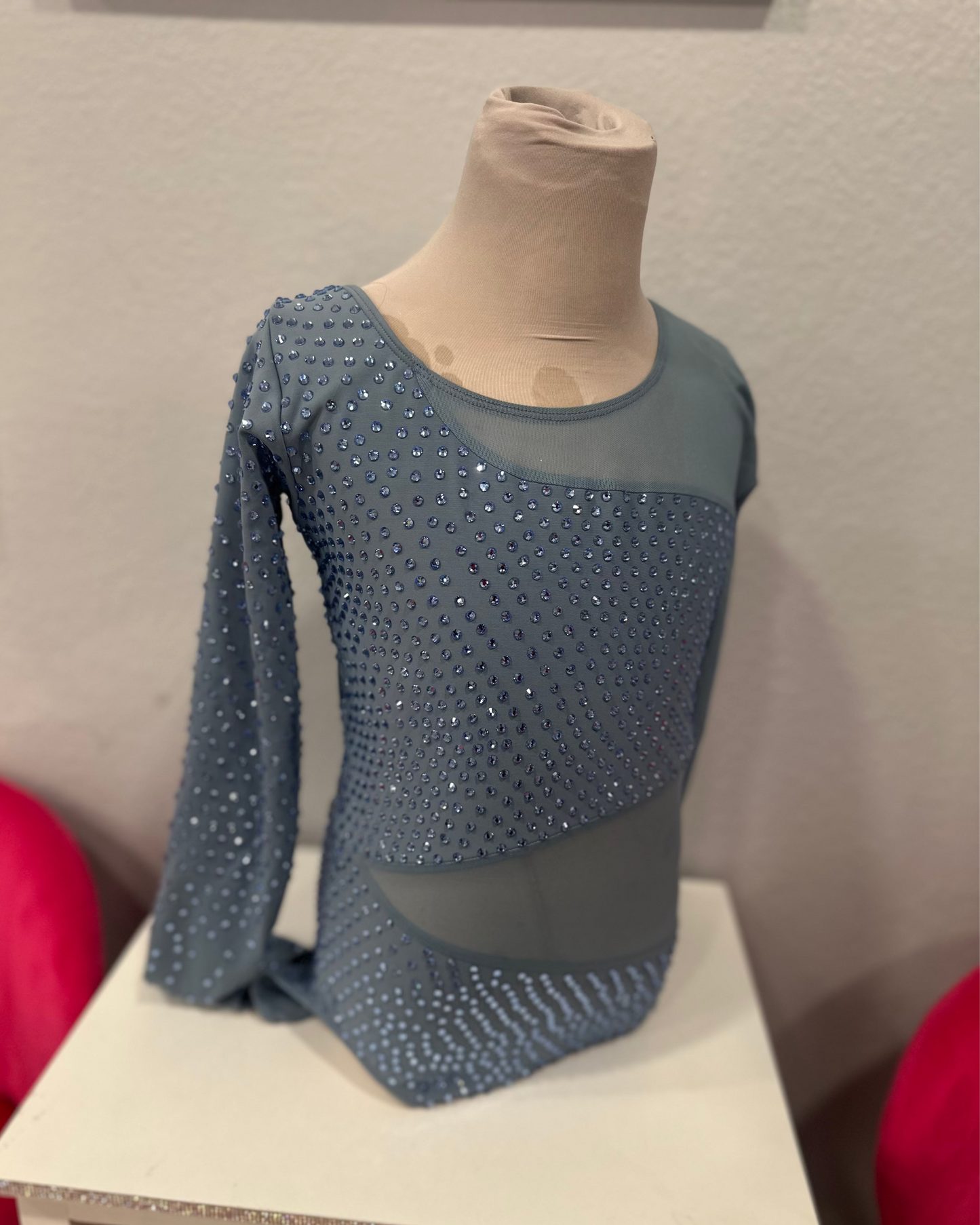 Secrets (Slate Blue) | AS