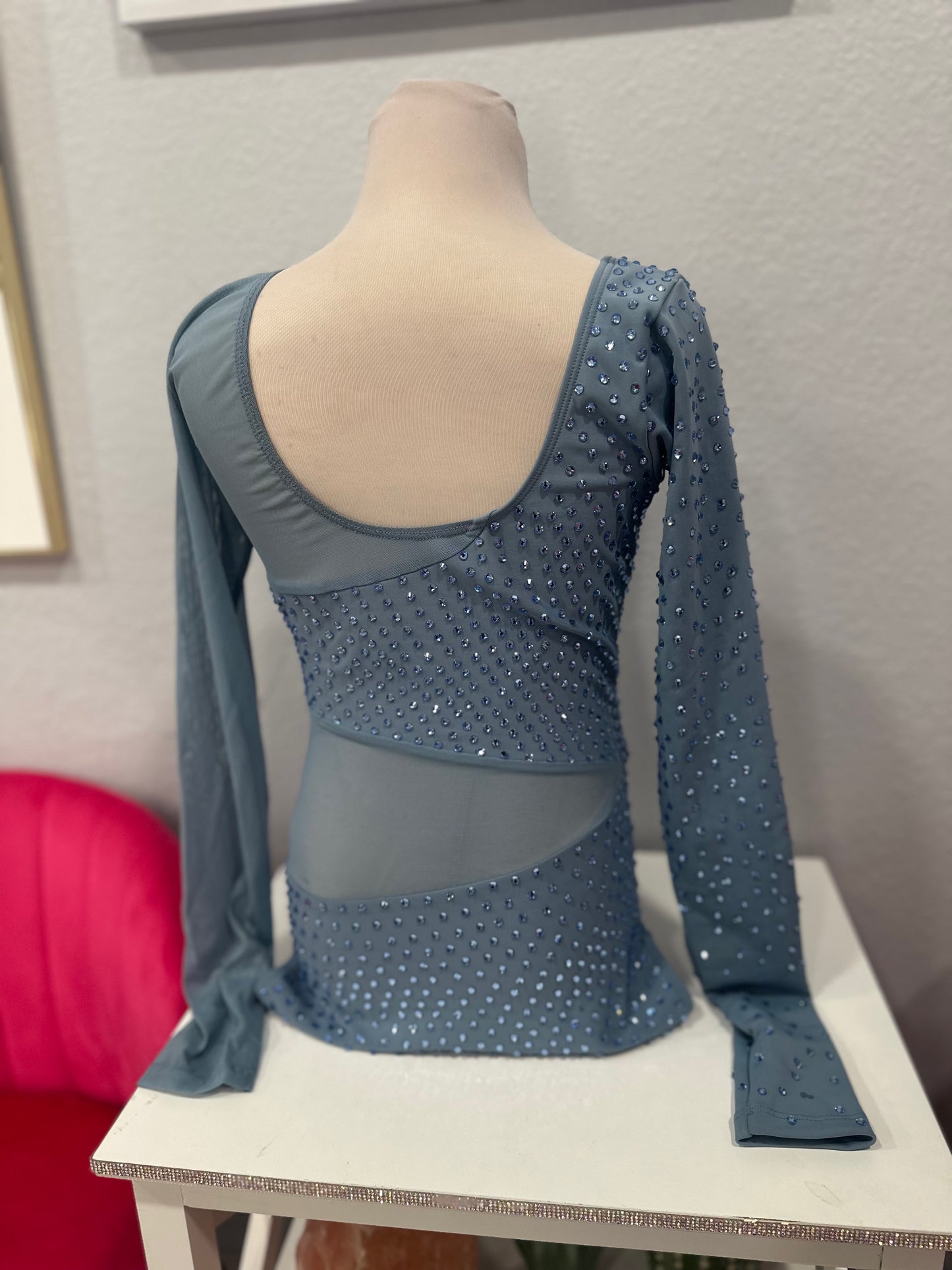 Secrets (Slate Blue) | AS