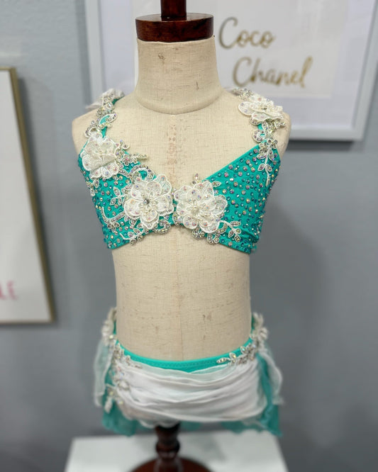 Enchanted Mint Whispers | CM