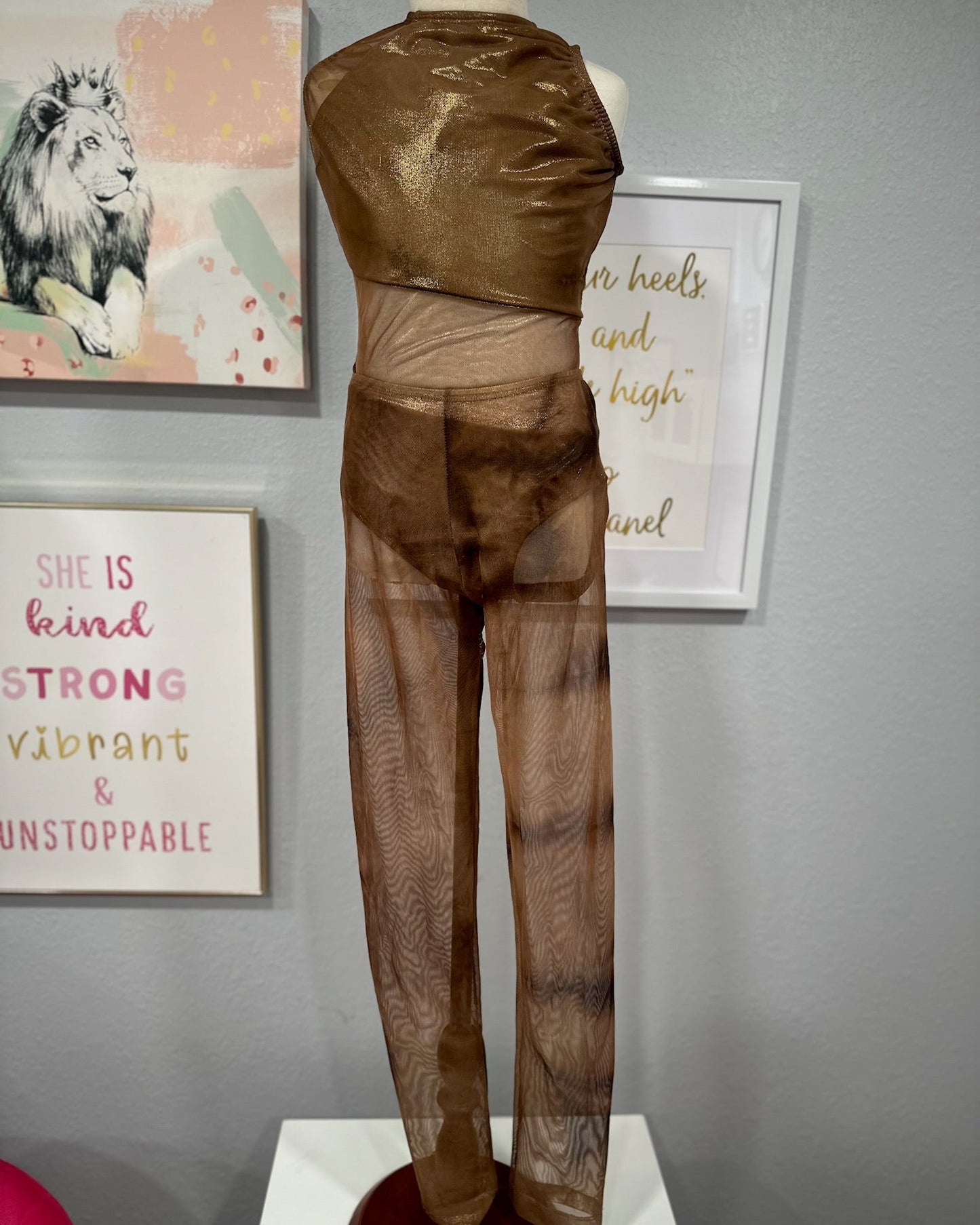 Eye of the Tiger | AS