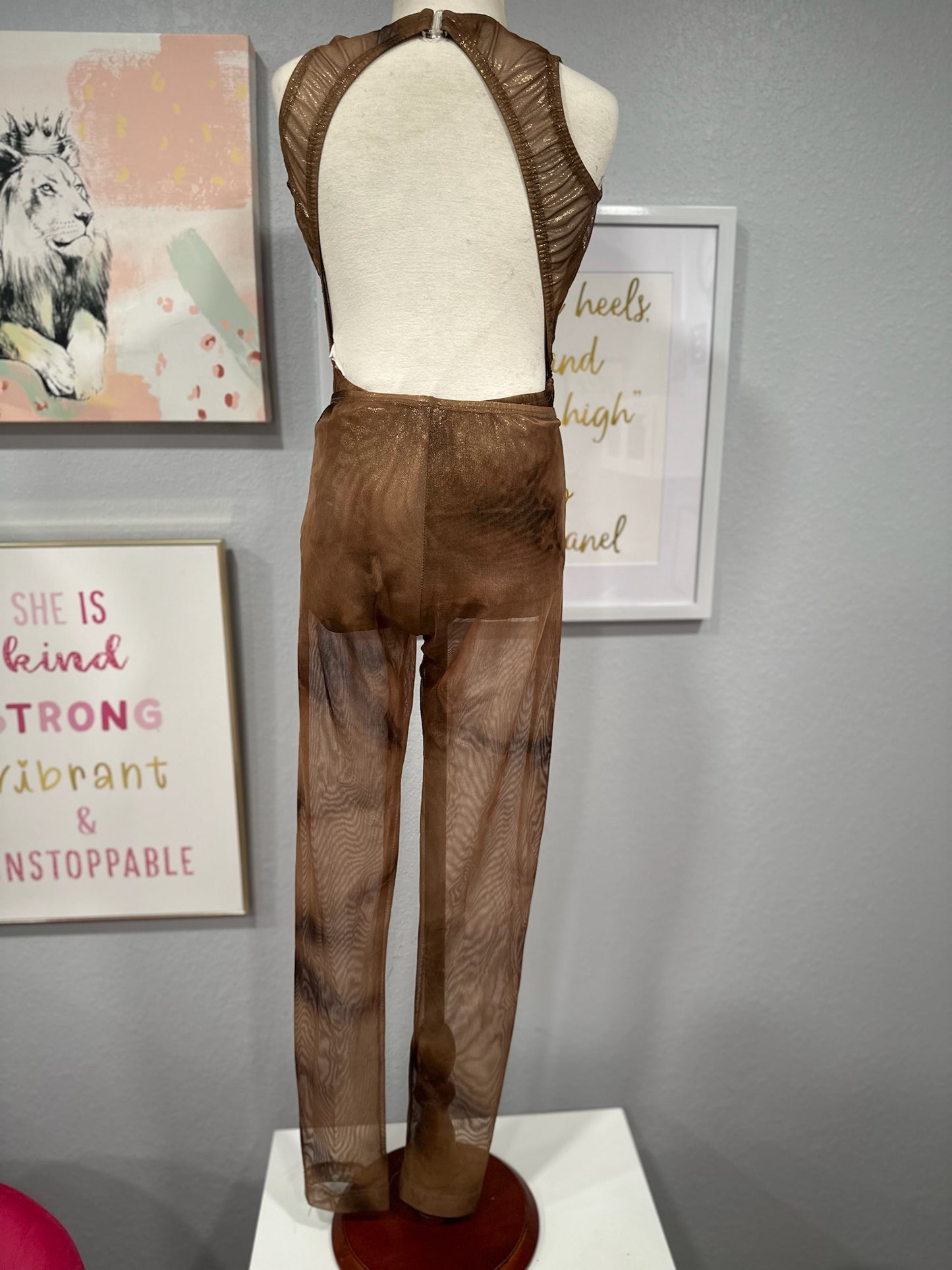 Eye of the Tiger | AS